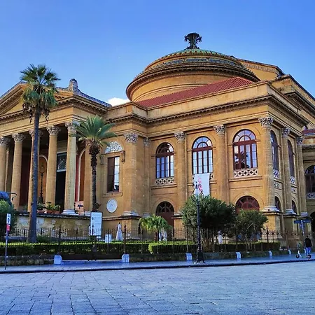 Suitt Drims 8 Apartament Palermo